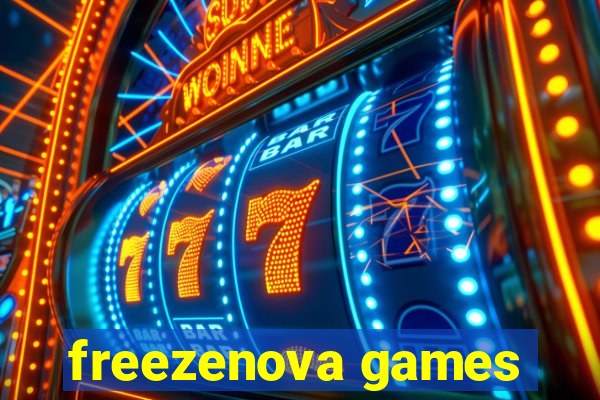 freezenova games